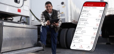 Truck Load Finder - Truckstop